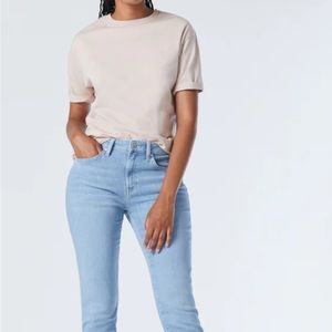 Mavi Kathleen boyfriend jeans, size 34.